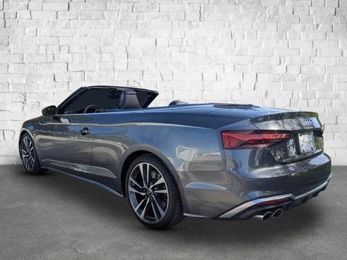 2021 Audi S5 Premium Plus TFSI quattro Tiptronic