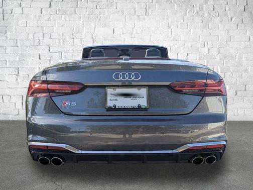2021 Audi S5 Premium Plus TFSI quattro Tiptronic