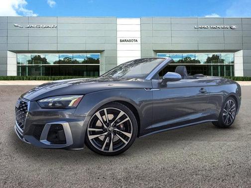 2021 Audi S5 Premium Plus TFSI quattro Tiptronic