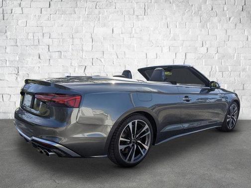 2021 Audi S5 Premium Plus TFSI quattro Tiptronic