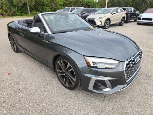 2021 Audi S5 Premium Plus TFSI quattro Tiptronic
