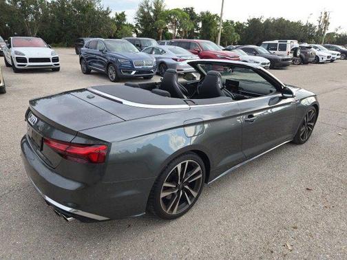 2021 Audi S5 Premium Plus TFSI quattro Tiptronic