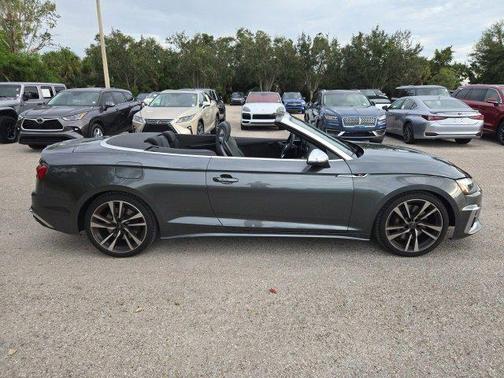 2021 Audi S5 Premium Plus TFSI quattro Tiptronic