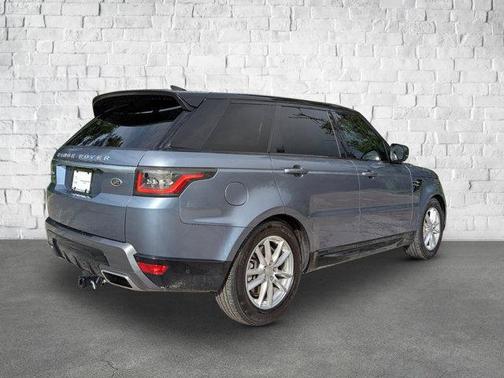 2019 Land Rover Range Rover Sport HSE