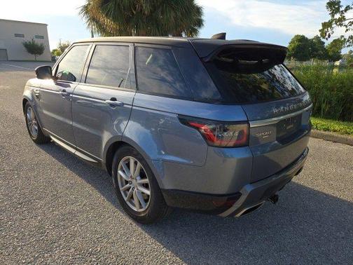 2019 Land Rover Range Rover Sport HSE