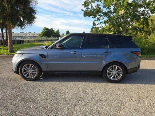 2019 Land Rover Range Rover Sport HSE