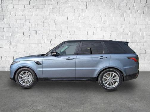 2019 Land Rover Range Rover Sport HSE