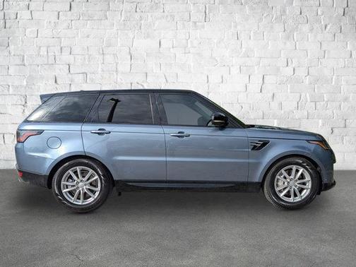 2019 Land Rover Range Rover Sport HSE