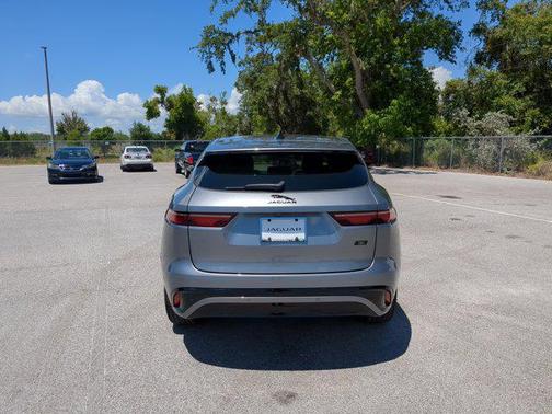 2026 Jaguar F-PACE R-Dynamic S P250 AWD Automatic