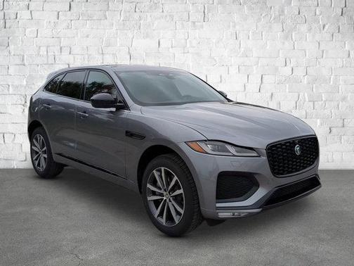 2026 Jaguar F-PACE R-Dynamic S P250 AWD Automatic