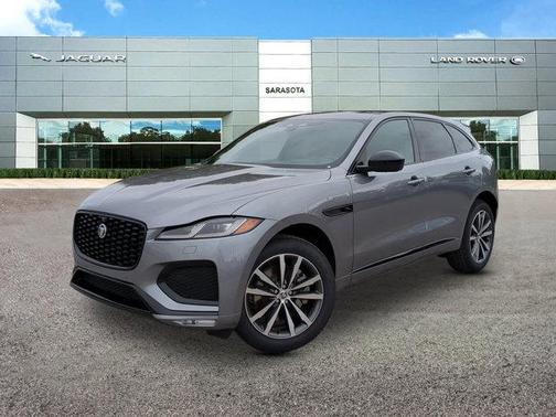2026 Jaguar F-PACE R-Dynamic S P250 AWD Automatic