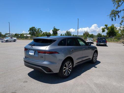 2026 Jaguar F-PACE R-Dynamic S P250 AWD Automatic
