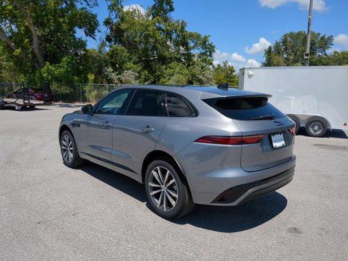 2026 Jaguar F-PACE R-Dynamic S P250 AWD Automatic