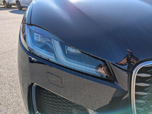 2025 Jaguar F-PACE R-Dynamic S P400 AWD Automatic