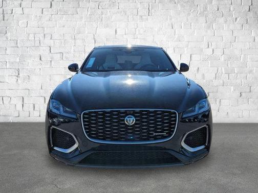 2025 Jaguar F-PACE R-Dynamic S P400 AWD Automatic