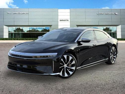 2022 Lucid Air Grand Touring