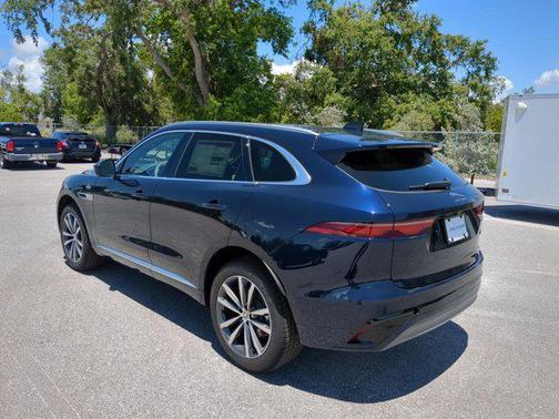 2026 Jaguar F-PACE R-Dynamic S P250 AWD Automatic