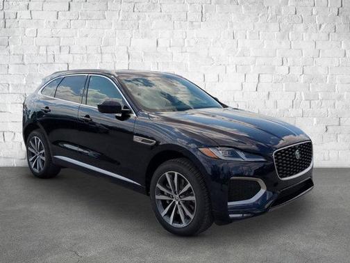 2026 Jaguar F-PACE R-Dynamic S P250 AWD Automatic