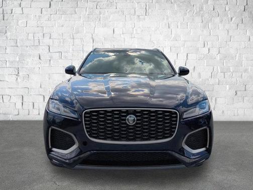 2026 Jaguar F-PACE R-Dynamic S P250 AWD Automatic