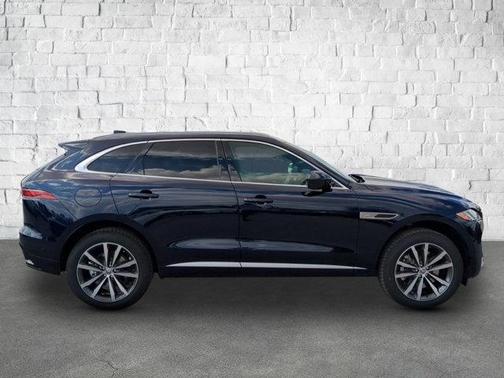 2026 Jaguar F-PACE R-Dynamic S P250 AWD Automatic