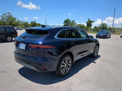 2026 Jaguar F-PACE R-Dynamic S P250 AWD Automatic