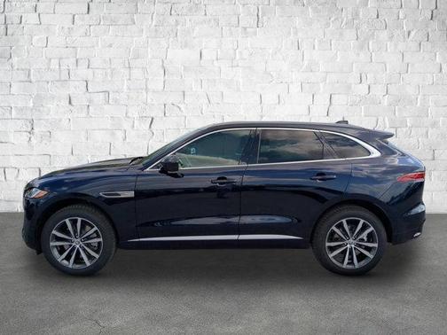 2026 Jaguar F-PACE R-Dynamic S P250 AWD Automatic