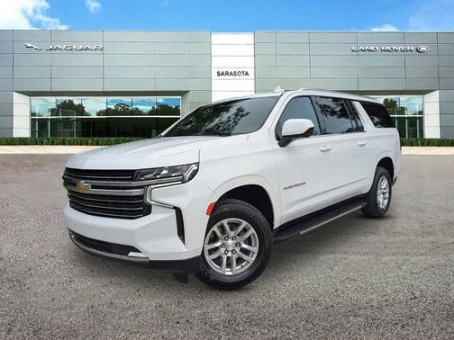 2023 Chevrolet Suburban LT