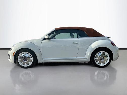 2019 Volkswagen Beetle 2.0T SE