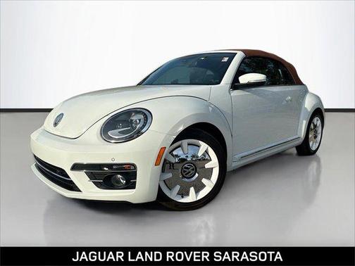 2019 Volkswagen Beetle 2.0T SE