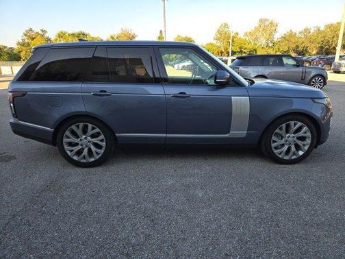 2021 Land Rover Range Rover Westminster