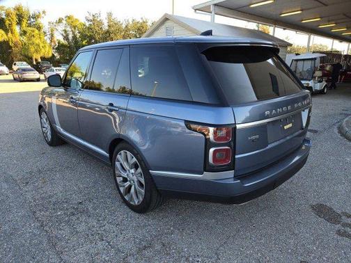 2021 Land Rover Range Rover Westminster