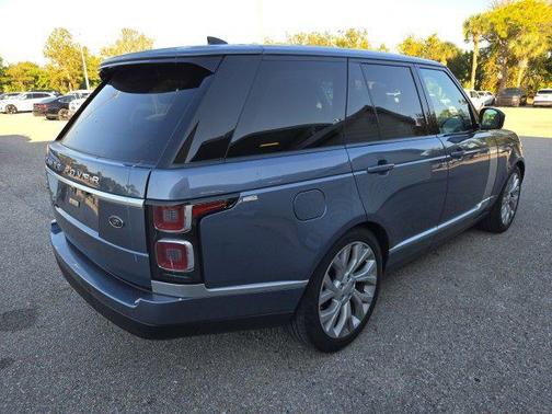 2021 Land Rover Range Rover Westminster