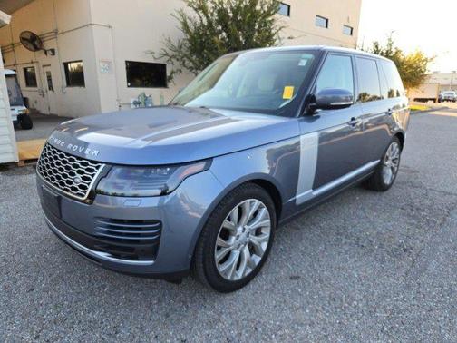 2021 Land Rover Range Rover Westminster