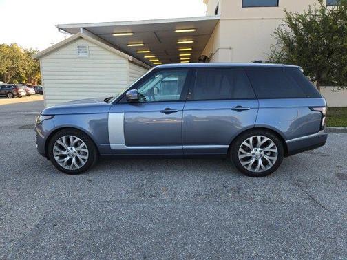 2021 Land Rover Range Rover Westminster