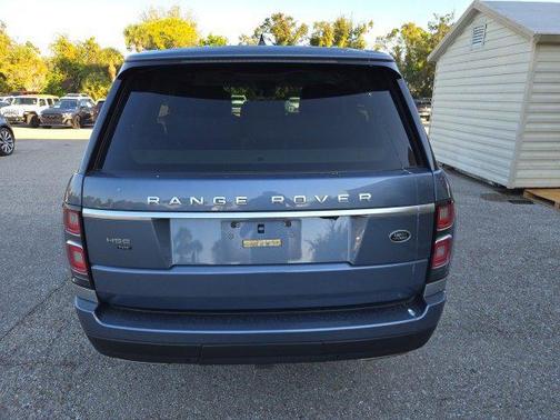 2021 Land Rover Range Rover Westminster