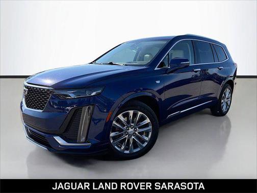 2024 Cadillac XT6 Premium Luxury AWD