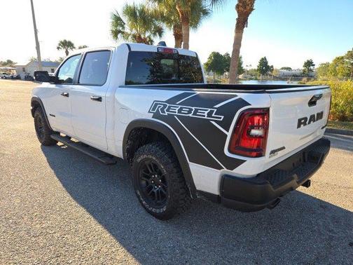 2025 RAM 1500 Rebel