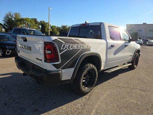 2025 RAM 1500 Rebel