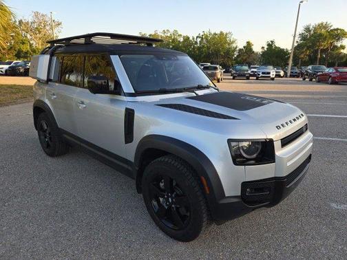 2020 Land Rover Defender 110 First Edition