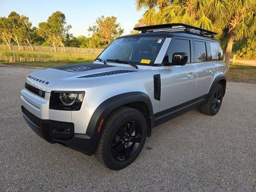 2020 Land Rover Defender 110 First Edition
