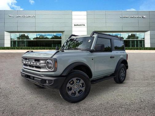 2022 Ford Bronco Big Bend
