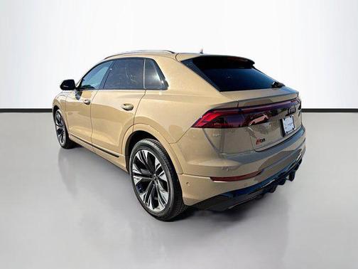 2025 Audi Q8 55 Prestige