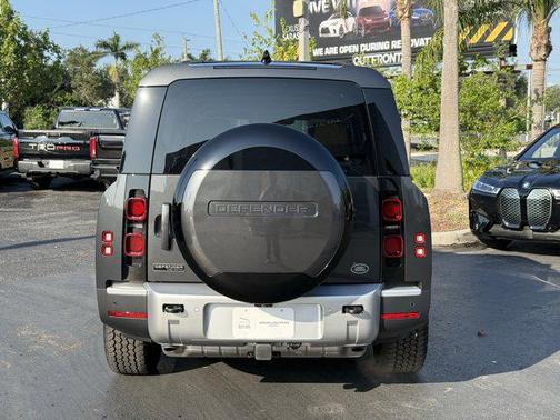 2023 Land Rover Defender 130 First Edition