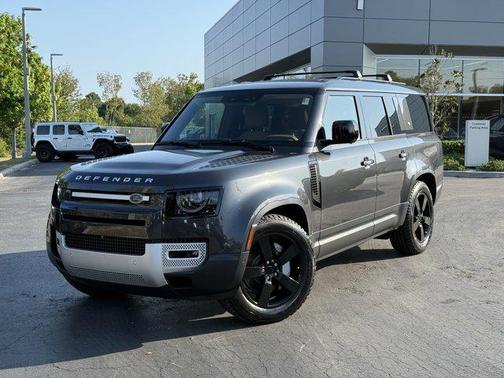 2023 Land Rover Defender 130 First Edition