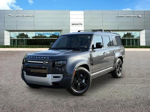 2023 Land Rover Defender 130 First Edition