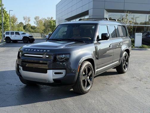 2023 Land Rover Defender 130 First Edition