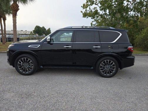 2024 Nissan Armada Platinum 2WD