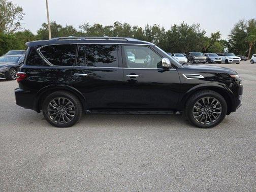 2024 Nissan Armada Platinum 2WD