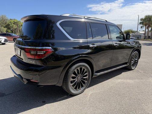 2024 Nissan Armada Platinum 2WD