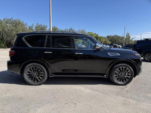 2024 Nissan Armada Platinum 2WD